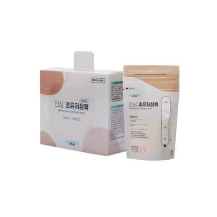 ถุงเก็บน้ำนม 100ml PO-ID-008-30ชิ้น_0
